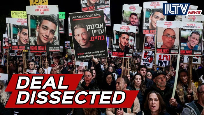 Why Did Israel Agree to Sign the Hostage Deal?