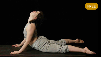 Backbend Practice (FREE)