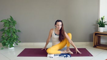 Pelvic Release ✨ (Tailbone pain, SI joint pain & more)