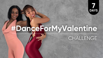 7-Day #DanceForMyValentine Bootcamp