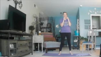 SPIRIT Fitness - Episode 49 - Multi-trainer View - Sam, David, Elizabeth