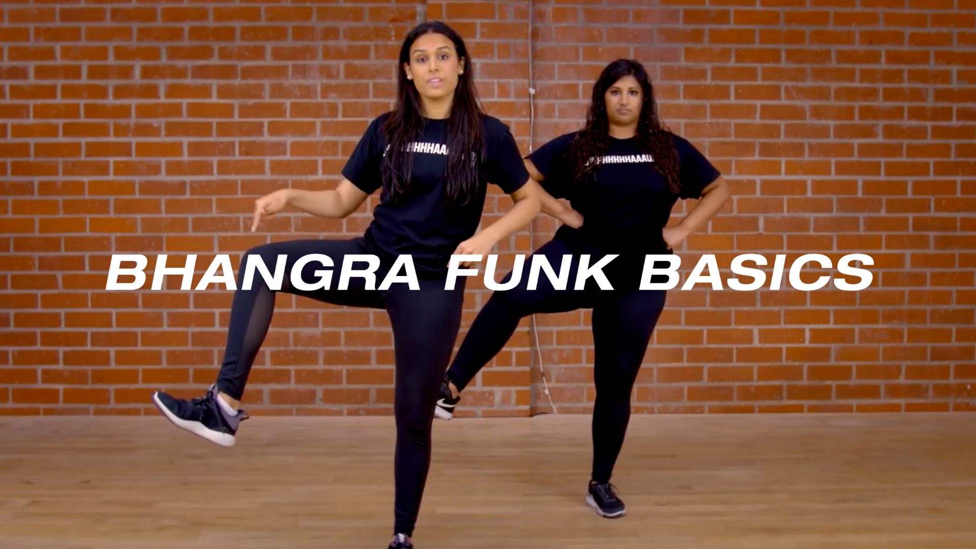 BHANGRA FUNK BASICS