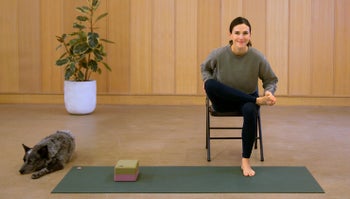 Footsie Break (with Chair Option)