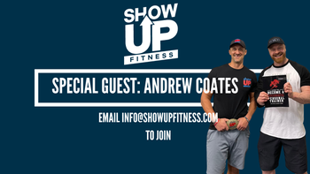 Special Guest Speaker: Andrew Coates