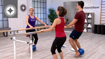 Total Barre Basics 