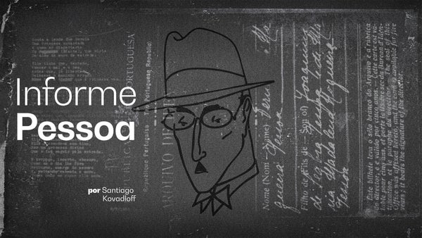 Informe Pessoa