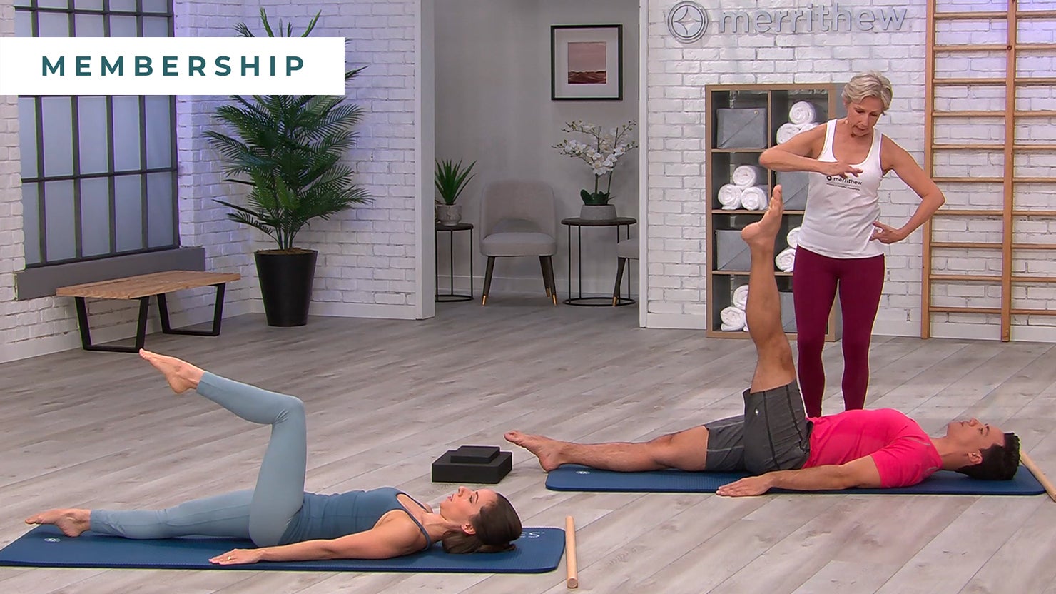 Matwork & Reformer Course Package