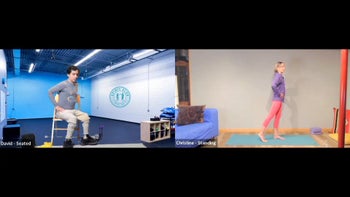 SPIRIT Yoga Flow - Episode 108 - Multi-Trainer View - Christine, David