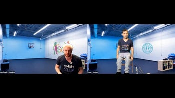 SPIRIT Fitness - Episode 51 - Multi-trainer View - Sam, David, Elizabeth