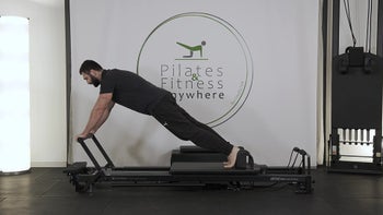Pilates Reformer for men