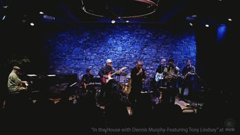 Use Me Up with Tony Lindsay with Dennis Murphy 