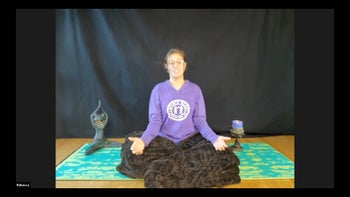 Meditation - Episode 52 - Trainer-Focused View - Rebecca