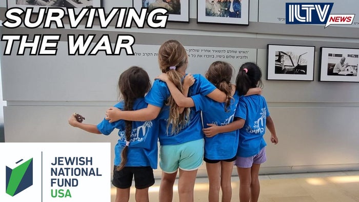 JNF-USA’s Bold Plan to Save Israel’s Heritage Amid War