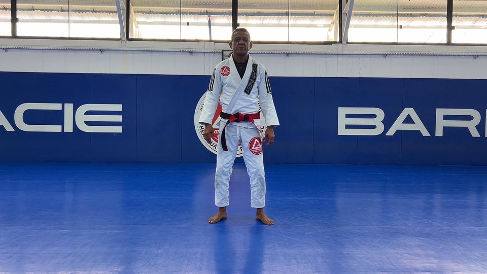 Introduction - Guard Study with Master Diojone Farias