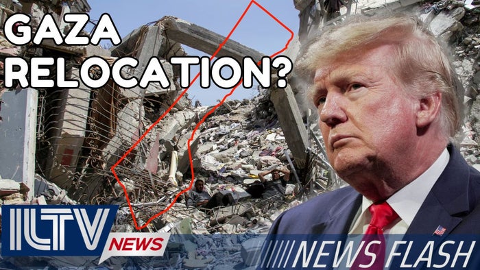 ILTV News Flash - War Day 489 | February 6, 2025