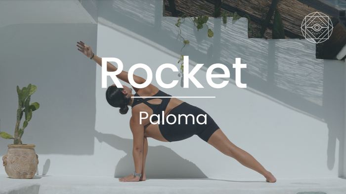 Paloma: Rocket (11/02)