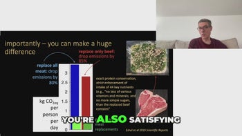 Documentary - Eating Animal Products Impact - Part 2 2024