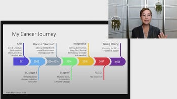 Documentary - Cancer - Part 7 2024