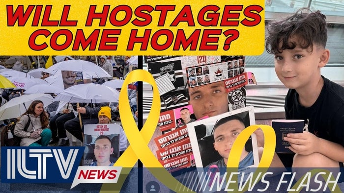ILTV News Flash - War Day 496 | February 13, 2025