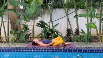 Time to Banish Stress & Tension