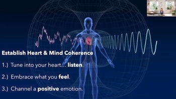 Meditation - Sanklapa Workshop - Episode 54 - Trainer-Focused View - Rebecca