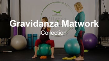 Pilates in Gravidanza Matwork