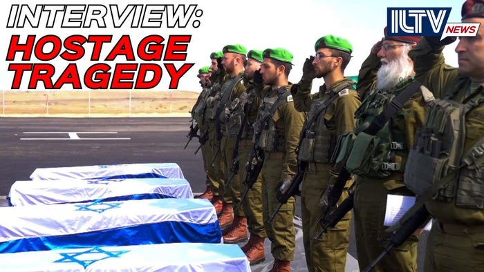 Did the World Abandon Israel’s Hostages?