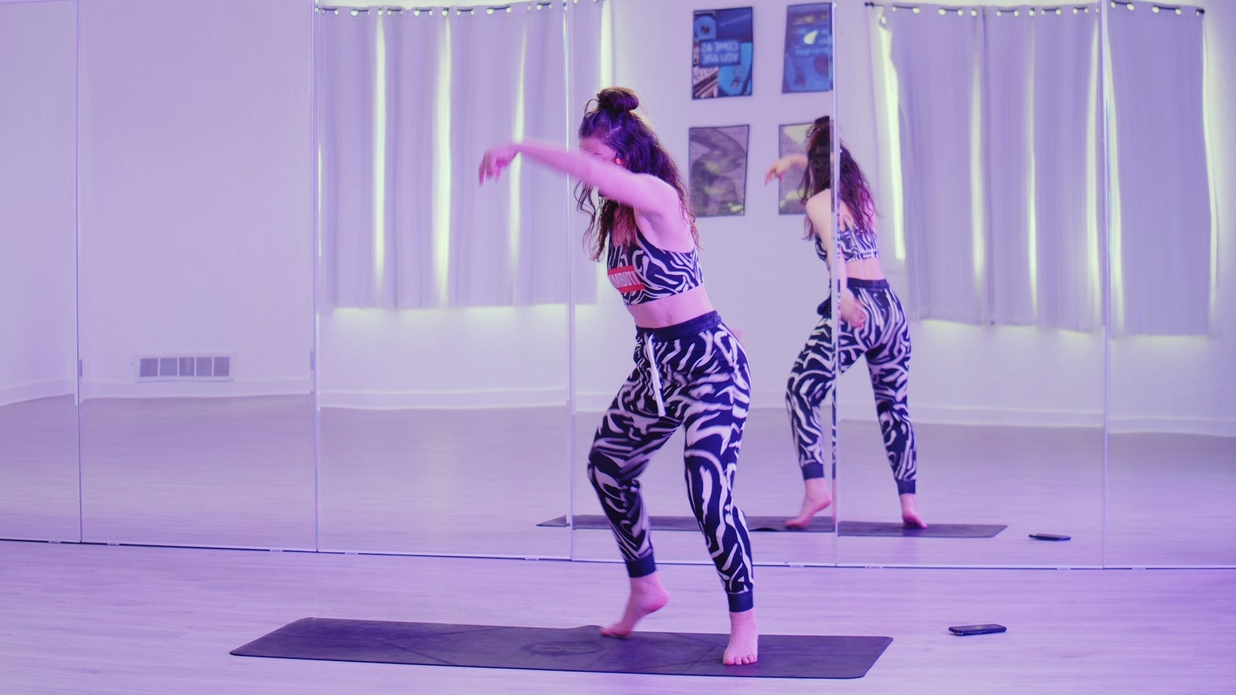 February Dance + Cardio with Jessica Lark