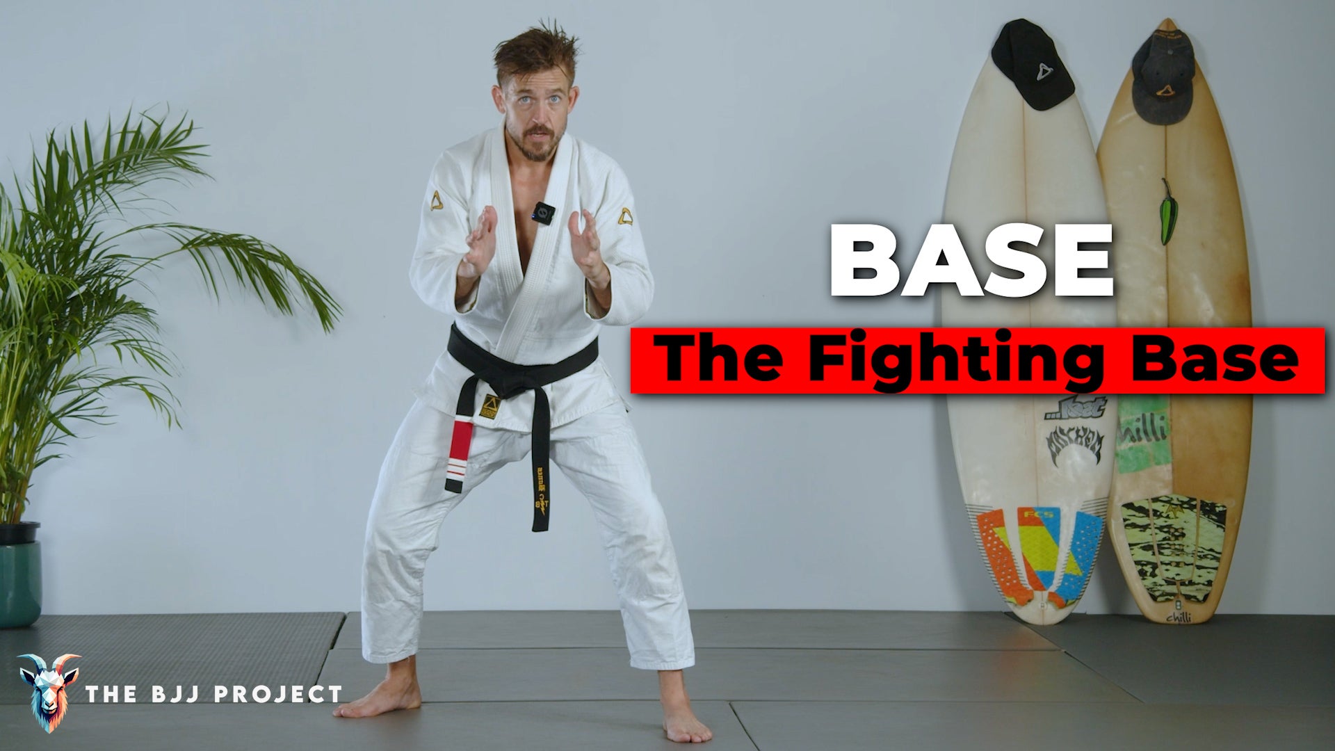 BJJ Building Blocks