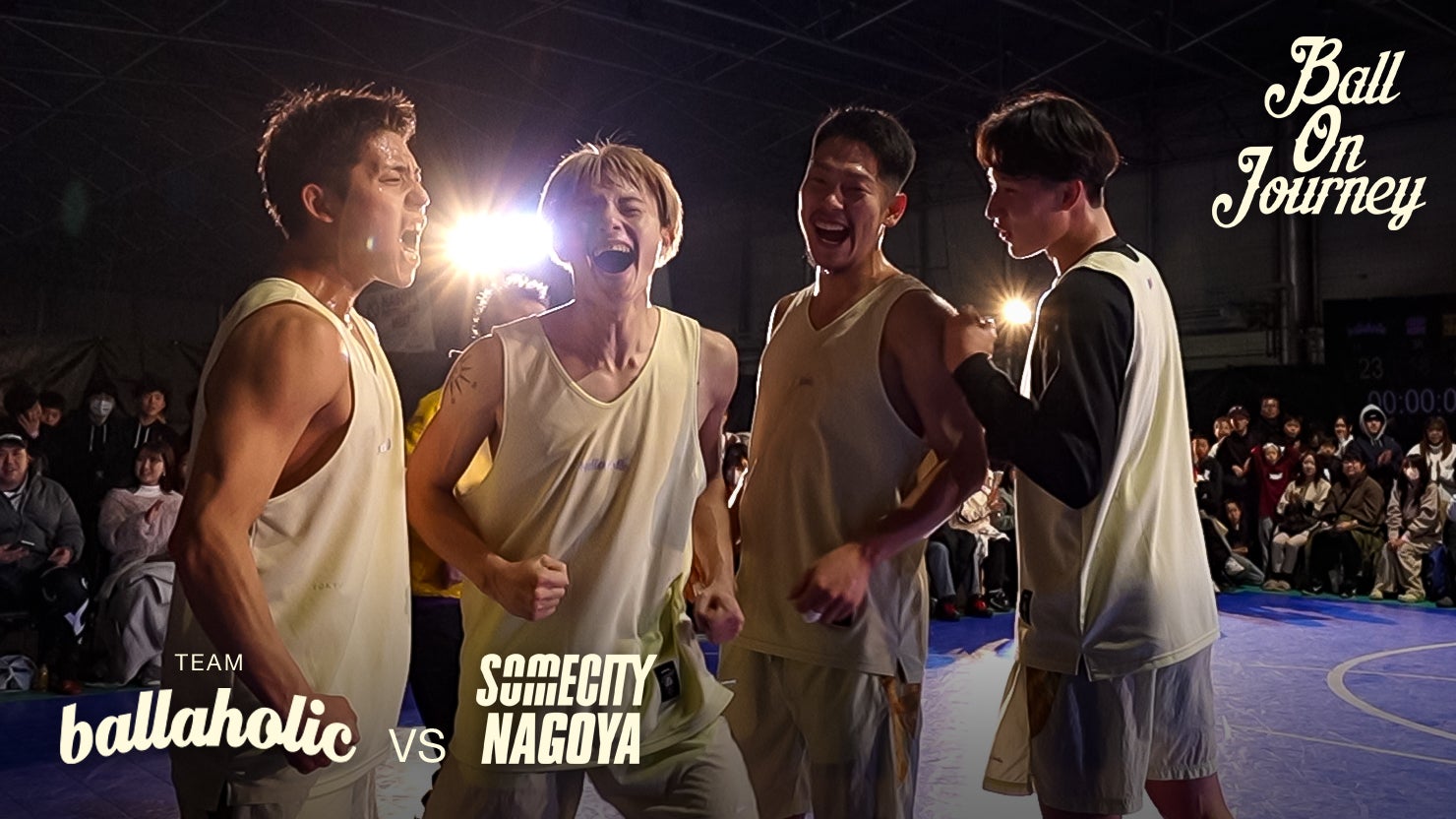 Ball On Journey 2023-2024 | TEAM ballaholic