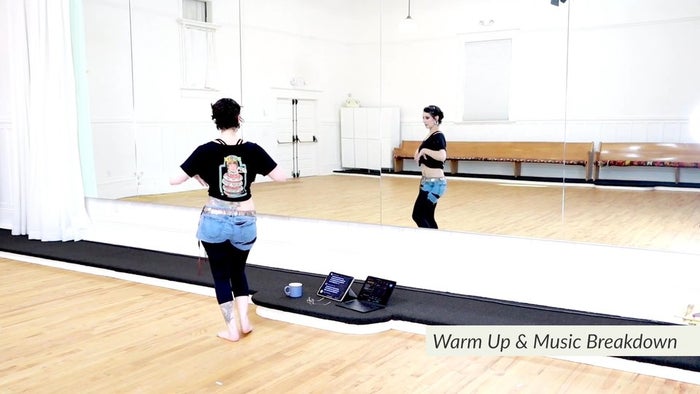 Section 1: Music - Hellion Choreography with Rachel Brice