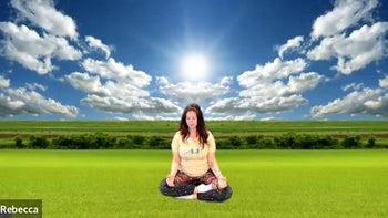Meditation - I Know Me -  Trainer - Focused View - Rebecca