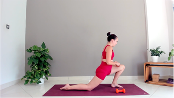 30 Min Flexibility With (Or Without) Weights
