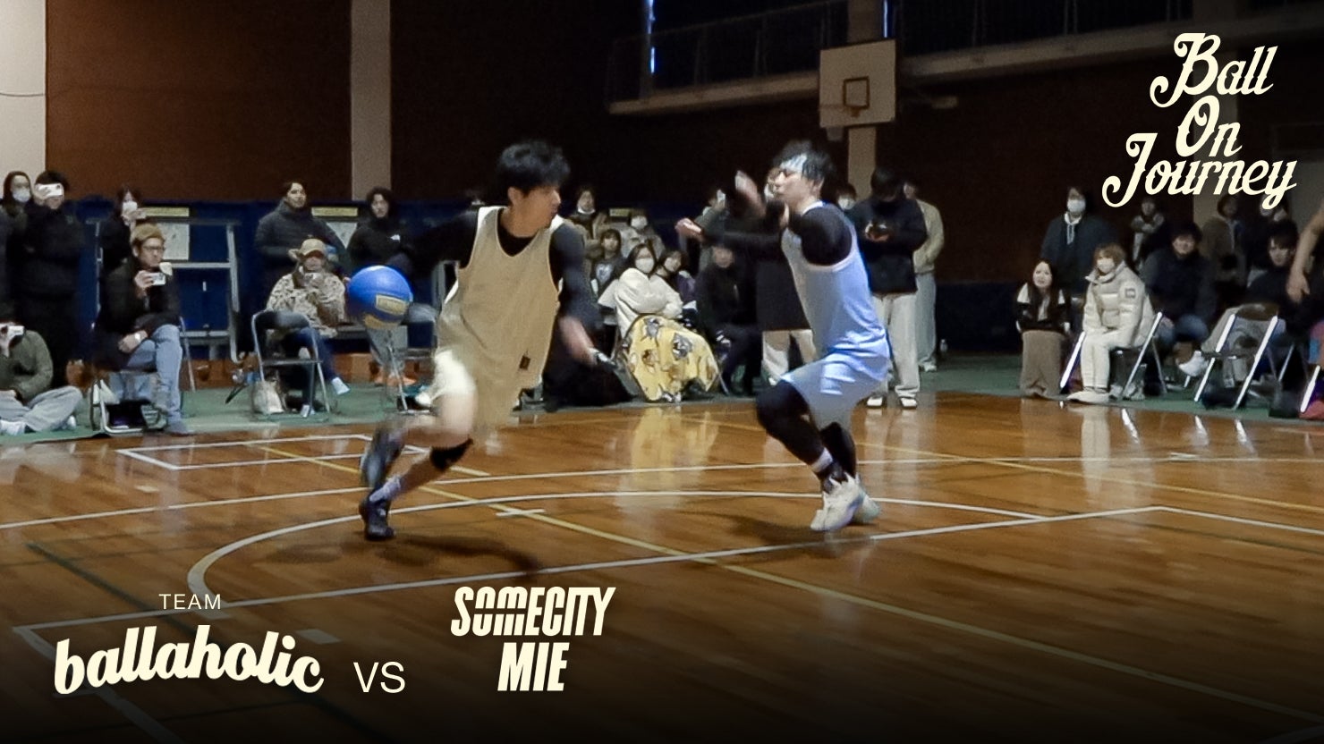 Ball On Journey 2023-2024 | TEAM ballaholic