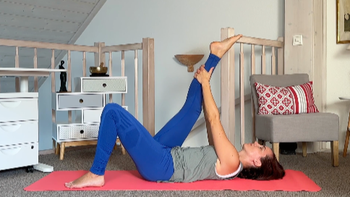 25 min Supine Stretch ✨ Lie Down & Get A Good Stretch In