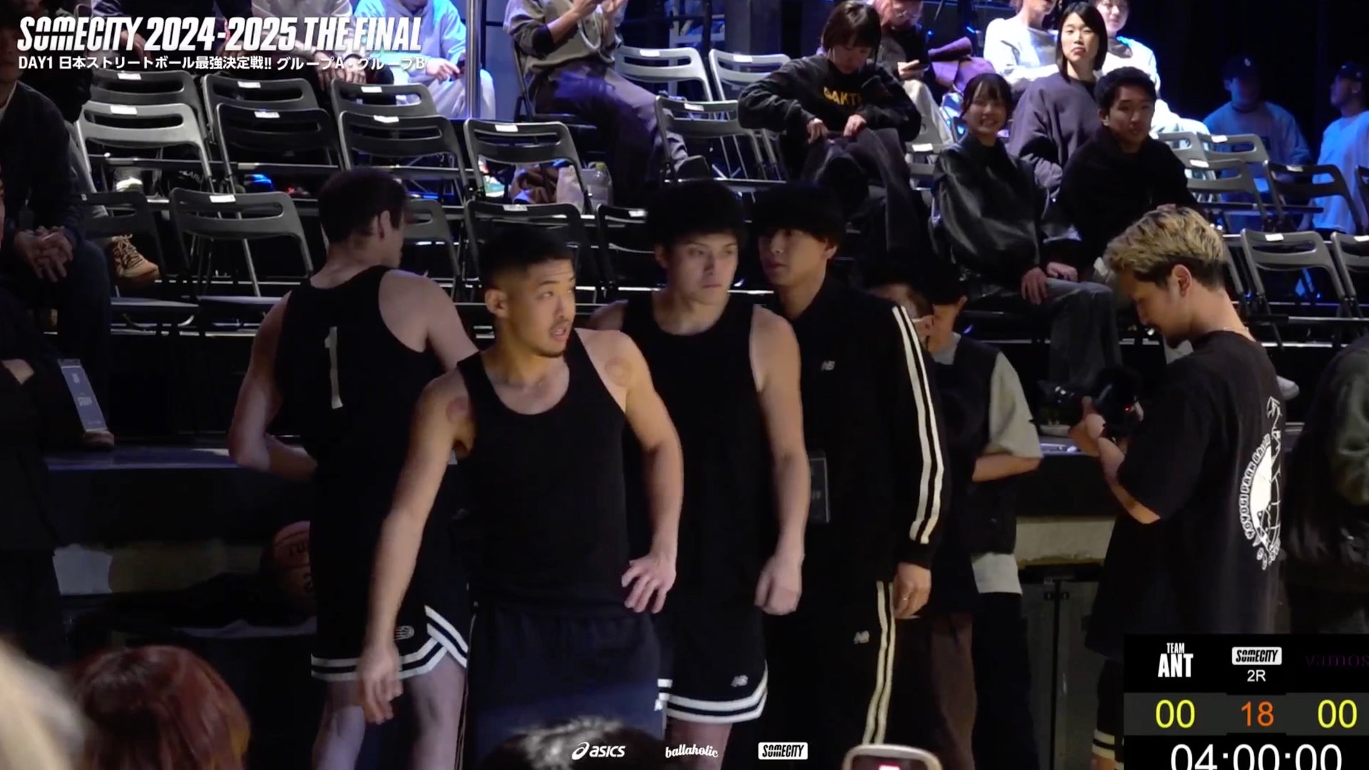 ライブ配信】SOMECITY 2024-2025 THE FINAL - DAY1 -