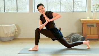 Yoga For Tennis Players