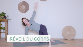 Réveil du corps en douceur