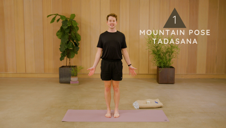 Stand Up - Tadasana | Mountain