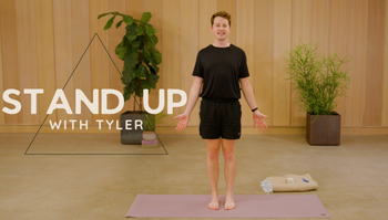 Stand Up with Tyler - 7 Day Series