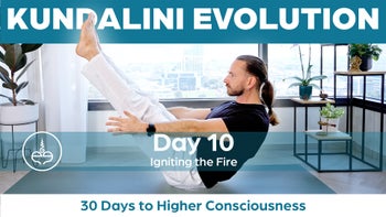 Day 10: Igniting The Fire
