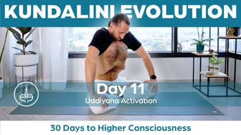 Day 11: Uddiyana Activation