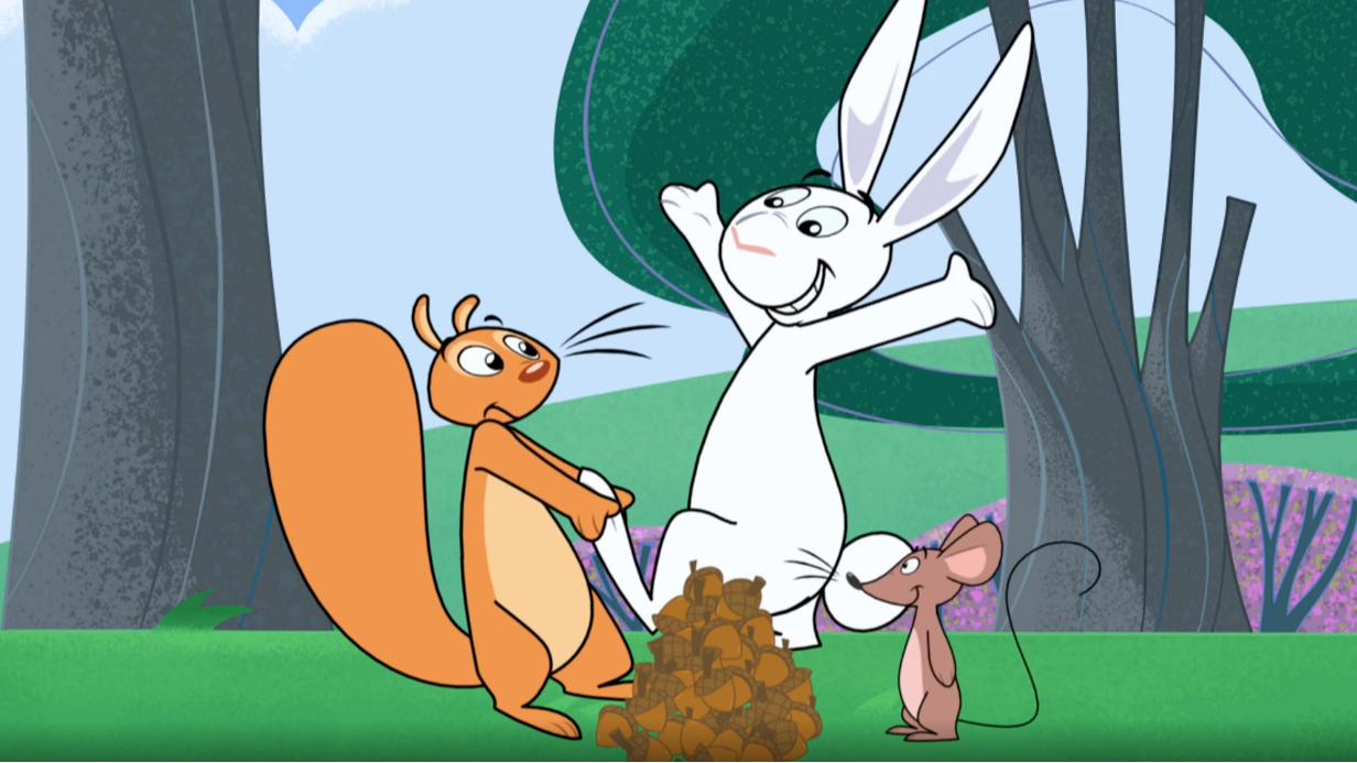 My Friend Rabbit