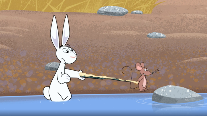 My Friend Rabbit