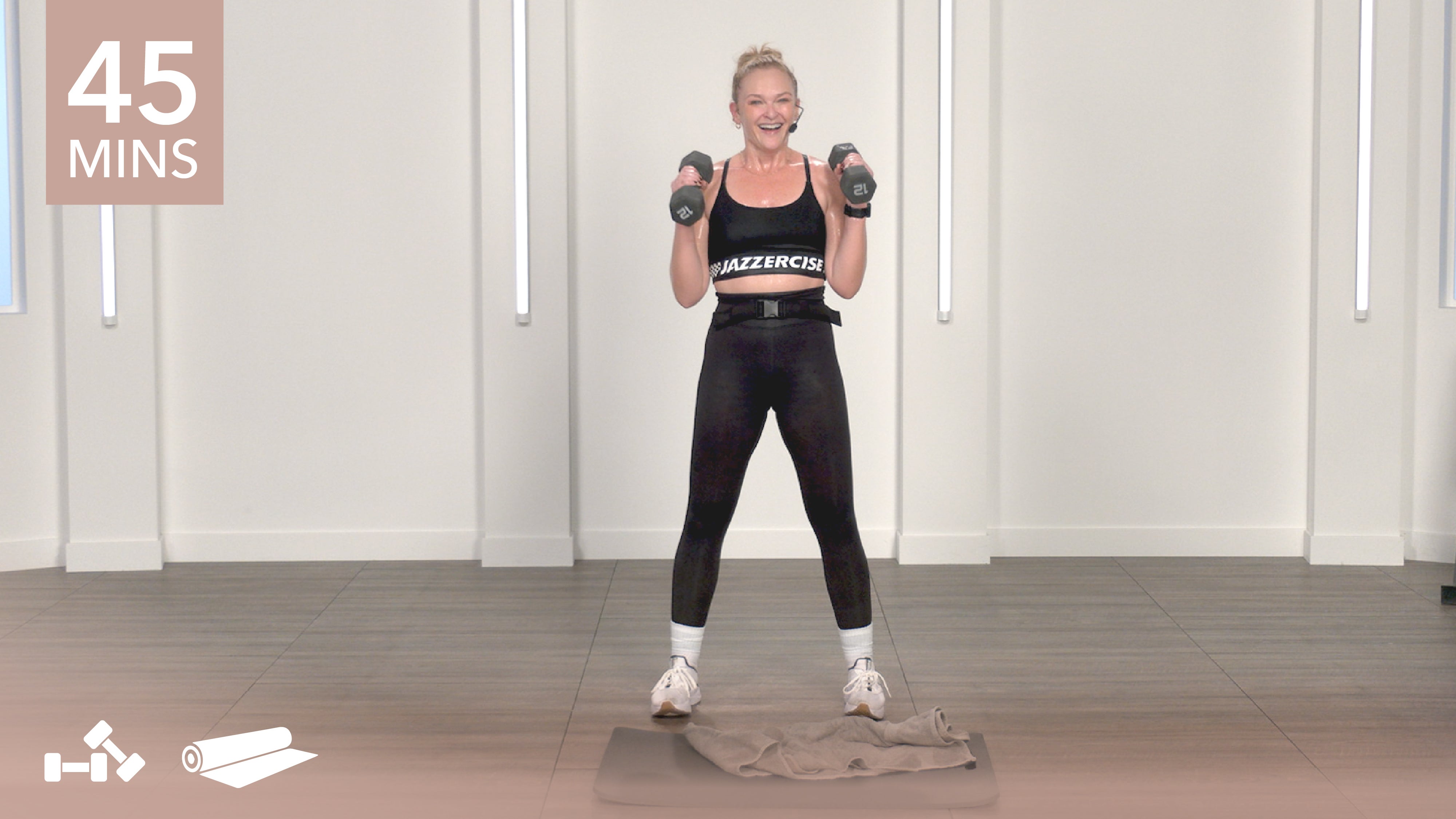 Jazzercise On Demand New Releases