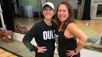 Body Strength | Work Hard, Play Hard | Jan & Melissa