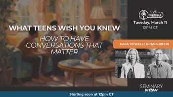 Live Event: Connecting with Teens (March 2025)