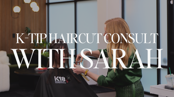 Sarah K-Tip Blend Cut Consult