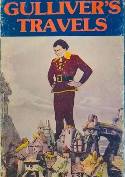Gulliver's Travels (1939, 1hr 16min)