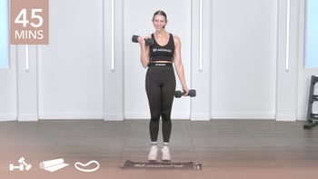 LIVESTREAM REPLAY POWER SCULPT 65